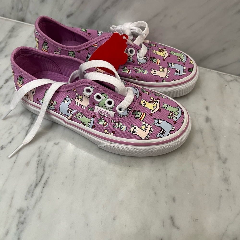 Vans shoes